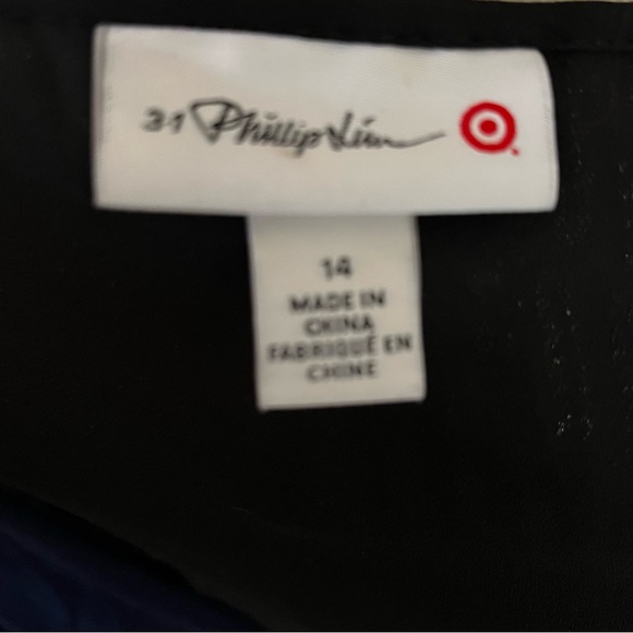 NWOT Philip Lim for Target dress size 14 - Picture 4 of 4